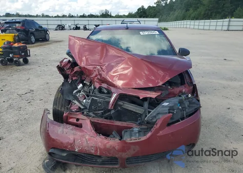 2008 Pontiac G6 Gt из США, поврежденный, VIN 1G2ZH36N184302894